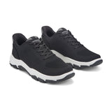 Men's Rafferty Step Activated Lace-up Casual Sneakers