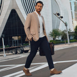 Men's Foley Lace-up Casual Oxfords
