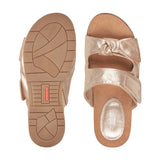 Women's Zova Slip-on Open Toe Flat Casual Sandals