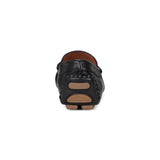 Women's Blara Almond Toe Casual Slip-on Flat Loafers