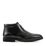Men's Flynn Lace-up Almond Toe Casual Boots
