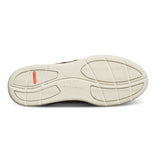 Men's Wentworth Round Toe Casual Flat Boat Shoe