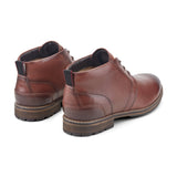 Men's Tolan Lace-Up Leather Chukka Boots