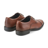 Men's Keefe Dress Cap Toe Lace-up Oxfords