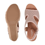 Women's Bristol Casual Wedge Sandals