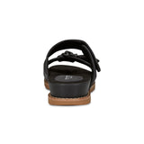 Women's Zova Slip-on Open Toe Flat Casual Sandals