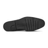 Men's Flynn Lace-up Almond Toe Casual Boots