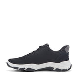 Men's Rafferty Step Activated Lace-up Casual Sneakers