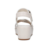 Women's Amira Strappy Open Toe Casual Wedge Sandals