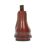 Men's Cassius Slip-on Almond Toe Boots