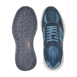Men's Henry Casual Lace-Up Sneakers