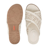 Women's Zora Open Toe Slip-on Flat Casual Sandals