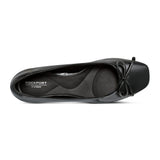 Women's Sadie Square Toe Slip-on Ballet Dress Flats