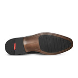 Men's Darrek Apron Toe Slip-On Shoes