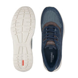 Men's Shawn Step Activated Casual Lace-up Sneakers