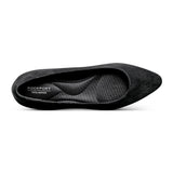 Women's Tessa Total Motion Pointy Toe Dress Flats