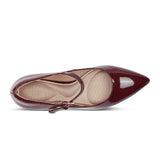 Women's Total Motion Chase Classic Mary-Jane Dress Pumps