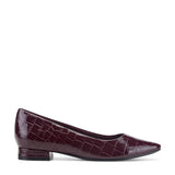 Women's Tessa Total Motion Pointy Toe Dress Flats