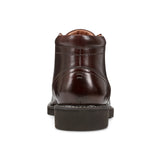 Men's Flynn Lace-up Almond Toe Casual Boots