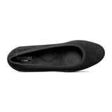 Women's Rita Slip-on Almond Toe Dress Wedges
