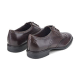 Men's Keegan Dress Wing Tip Lace-up Oxfords