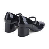 Women's Xena Block Heel Mary Jane Pumps