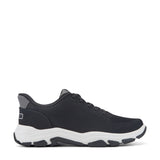 Men's Rafferty Step Activated Lace-up Casual Sneakers